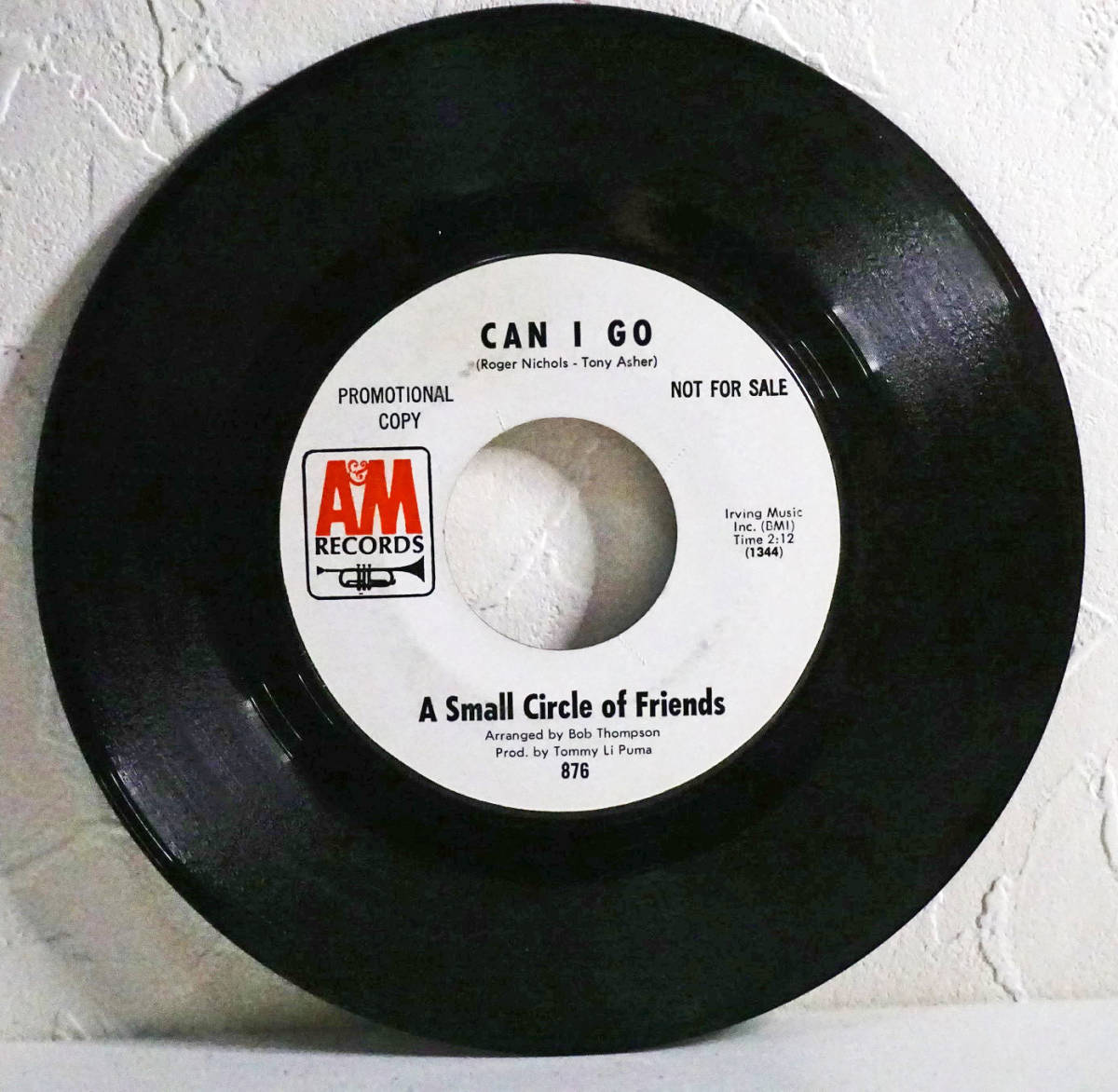 NICHOLS Roger Nichols Small & THE - ROGER Circle SMALL Friends