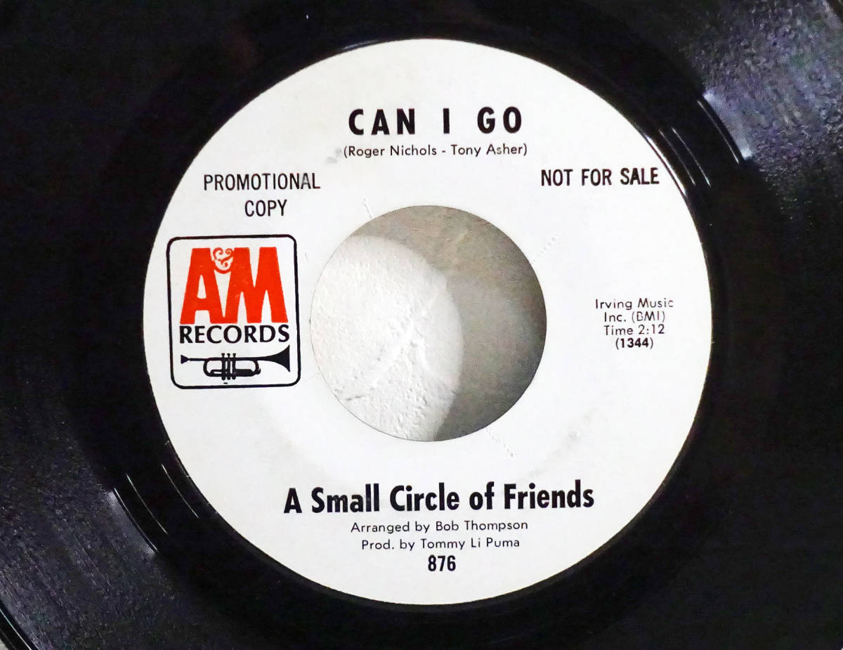 NICHOLS Roger Nichols Small & THE - ROGER Circle SMALL Friends