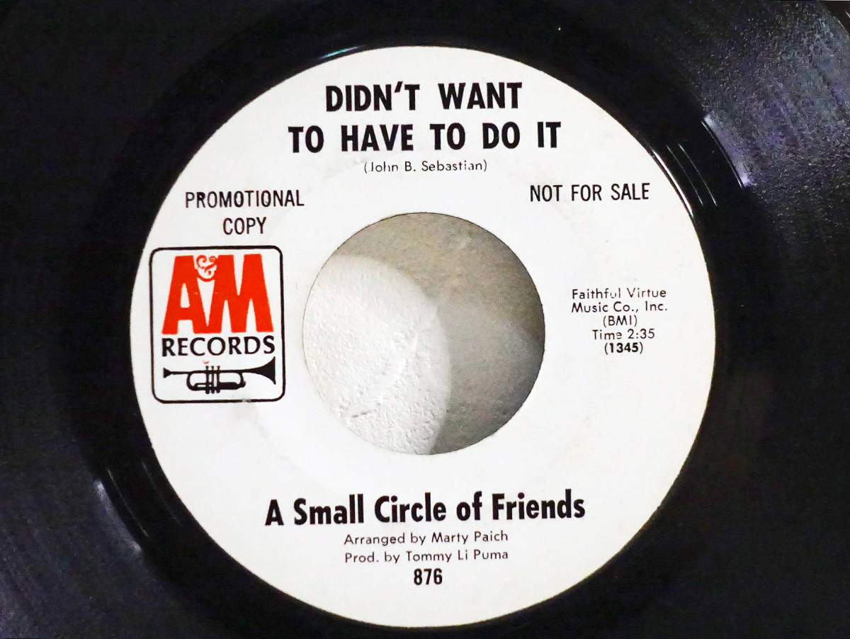 NICHOLS Roger Nichols Small & THE - ROGER Circle SMALL Friends