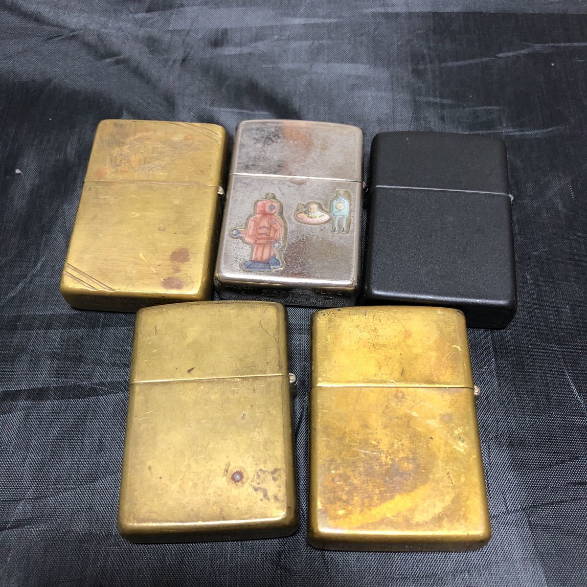 ☆ZIPPO ジッポ ジッポー☆14個まとめて☆セブンスター 99モデル LARK 