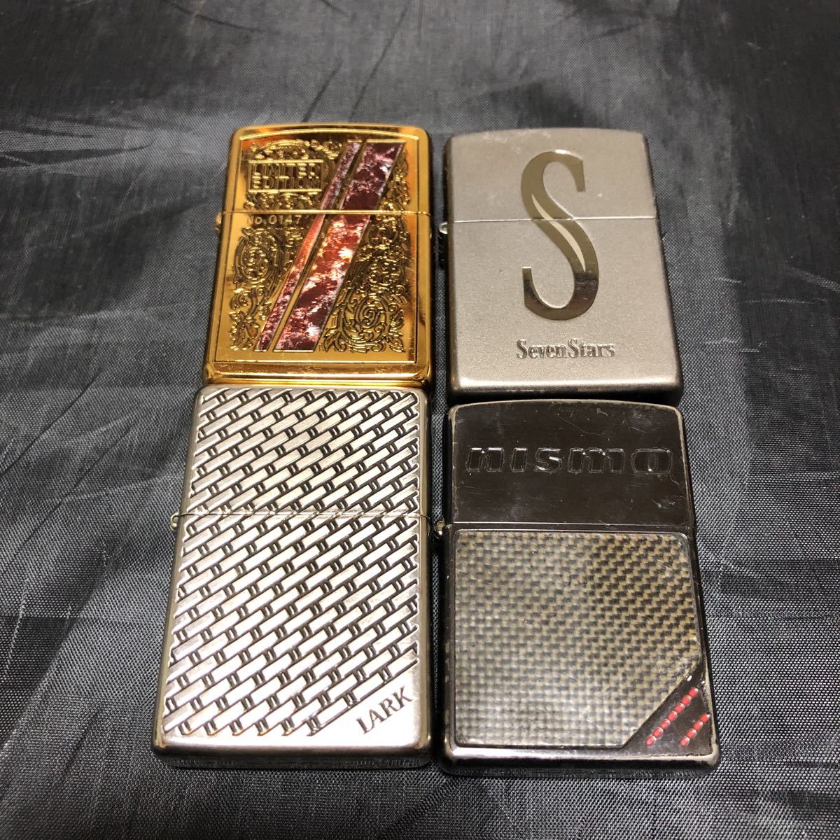 ☆ZIPPO ジッポ ジッポー☆14個まとめて☆セブンスター 99モデル LARK 