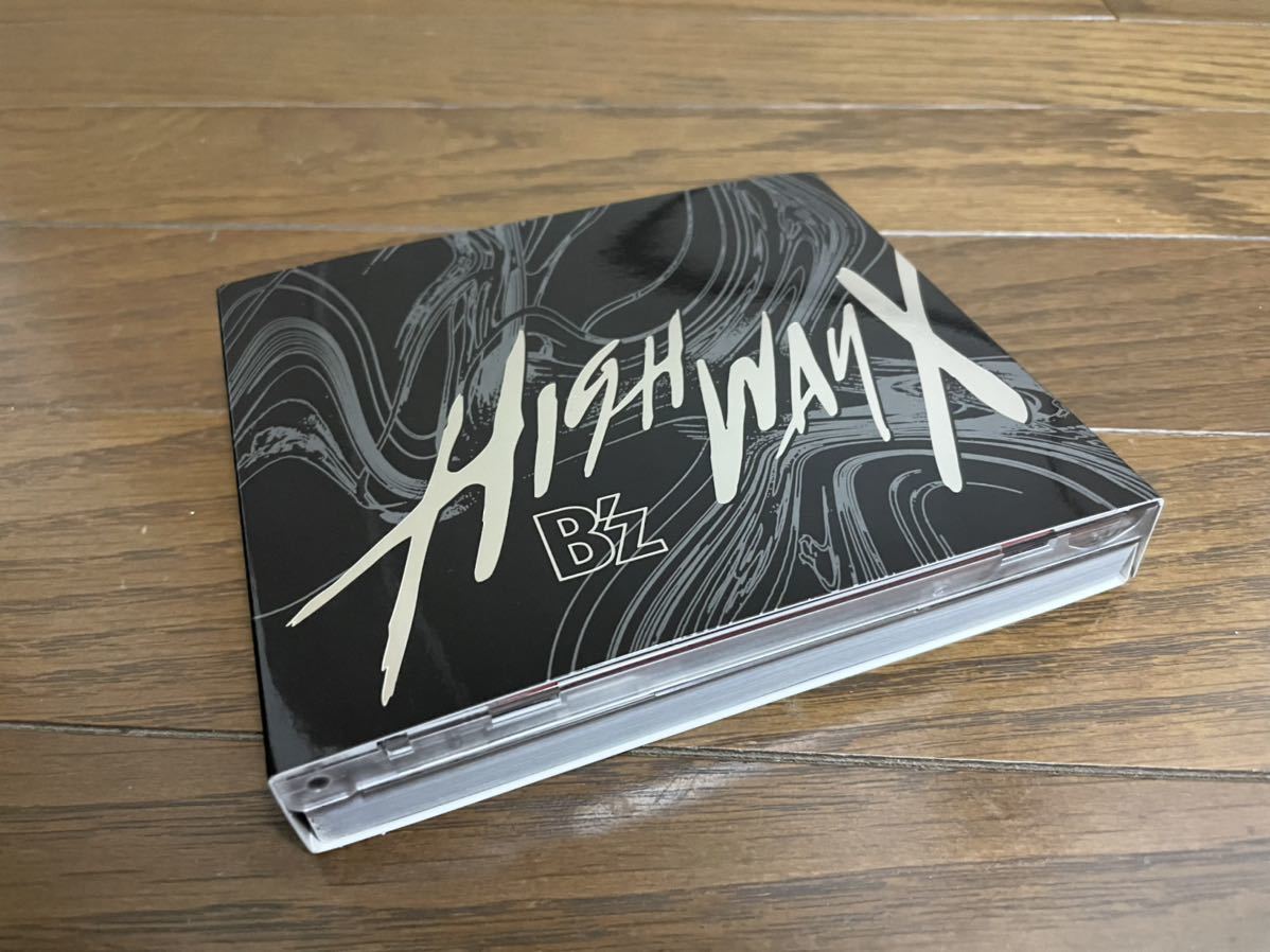 Highway X B'z CD+DVD+フォトブックレット : 初回生産限定盤 | (初回