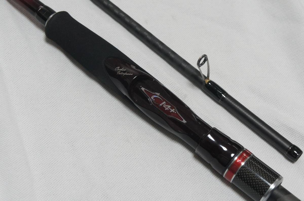 即決☆シマノ セフィアCI4+ S806M エギングに 