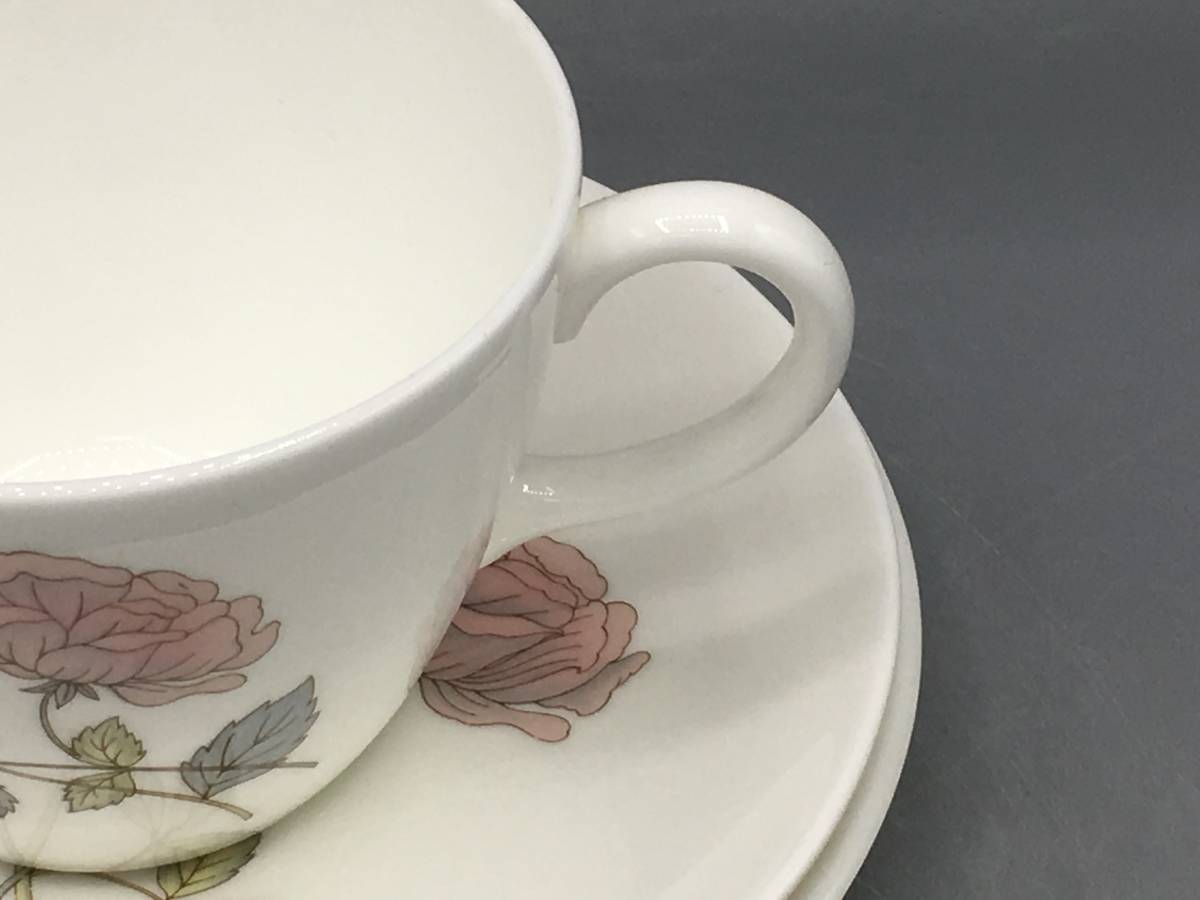ウェッジウッド トリオ フレームローズ ROSE メルカリ ② ICE アイス