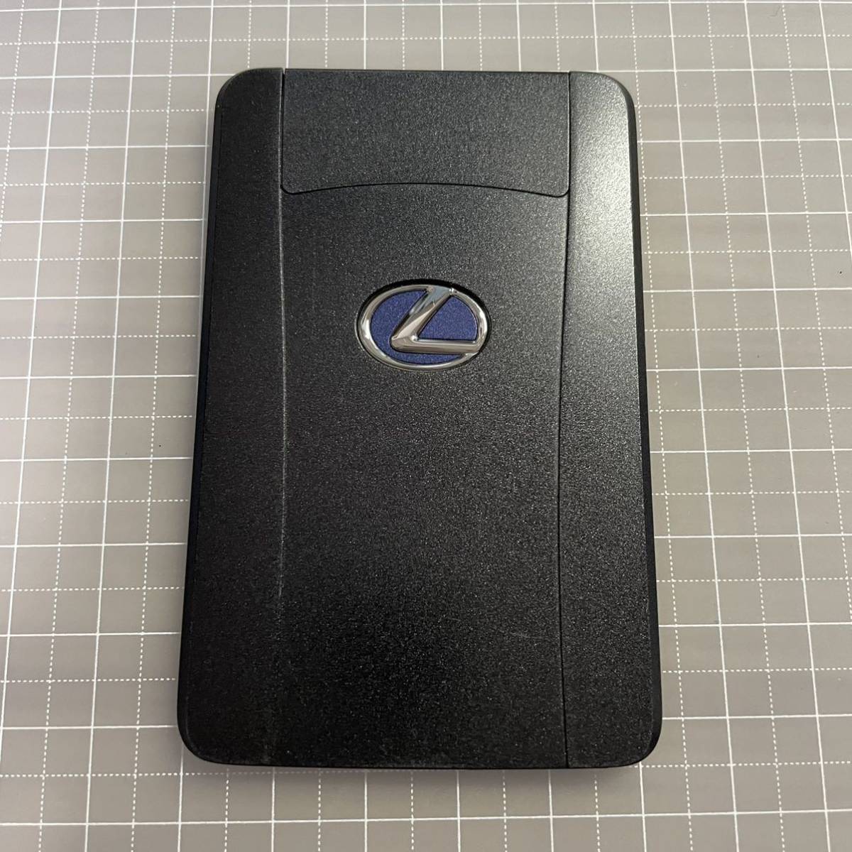 レクサス スマートキー リモートスタート カードキー トヨタ純正