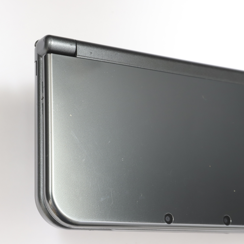 (7)ニンテンドー 任天堂 New 3DS LL メタリックブラック 生産終了
