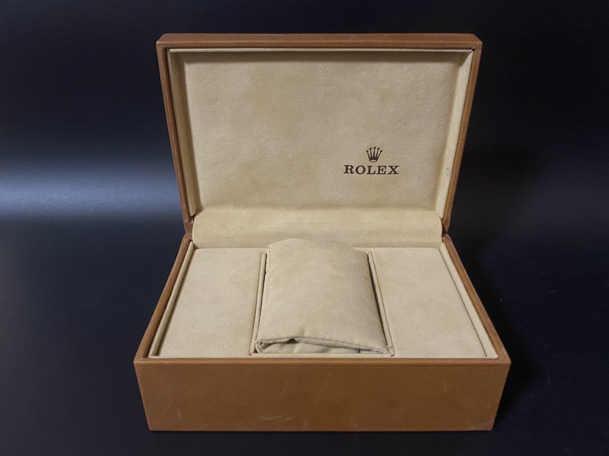 ROLEX ロレックス 空箱 70.00.06 緑箱(箱、保証書、付属品)｜売買され