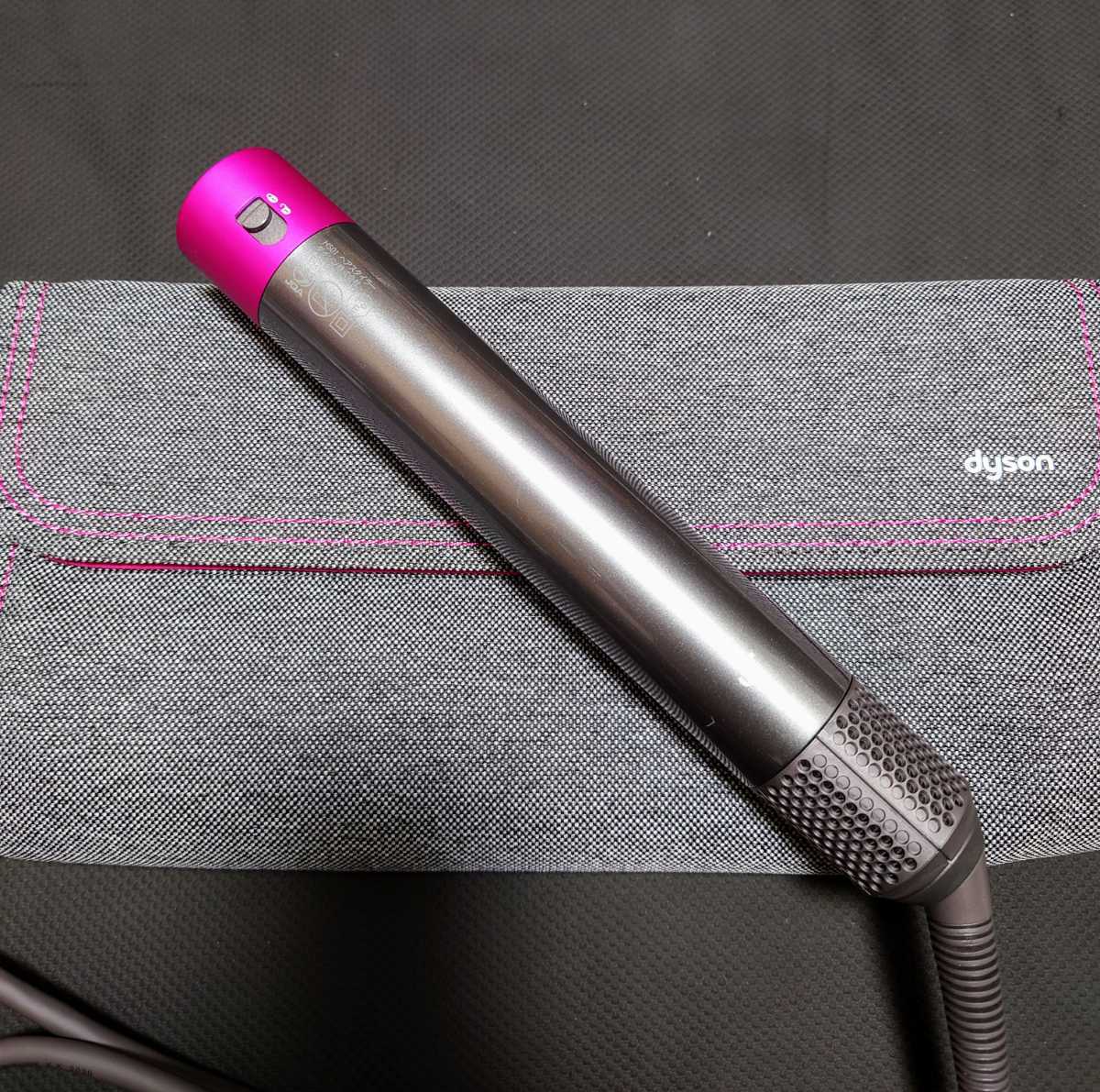美品・送料無料】Dyson Airwrap Complete 20年製 ダイソン ドライヤー 