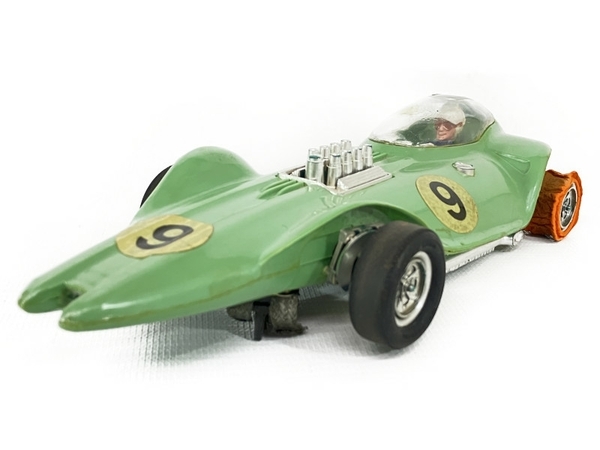 ニチモ マンタレイ ジャンク スロットカー 参考買取価格 1⁄24 - Yahoo