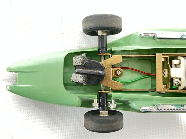 ニチモ マンタレイ ジャンク スロットカー 参考買取価格 1⁄24 - Yahoo