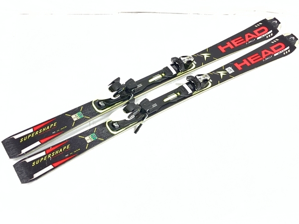 HEAD ヘッド i. RALLY 3.0 S 163cm スキー板 中古 H6634669(カービング