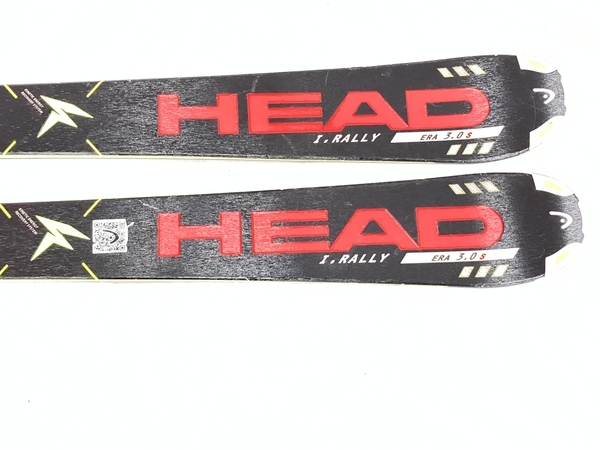 HEAD ヘッド i. RALLY 3.0 S 163cm スキー板 中古 H6634669(カービング