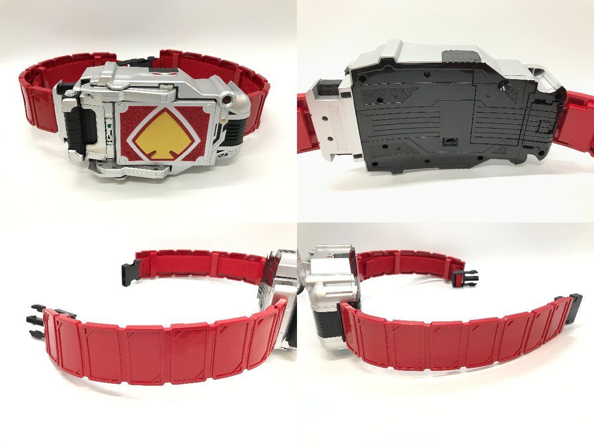 箱無し 欠品あり COMPLETE SELECTION MODIFICATION ブレイバックル 