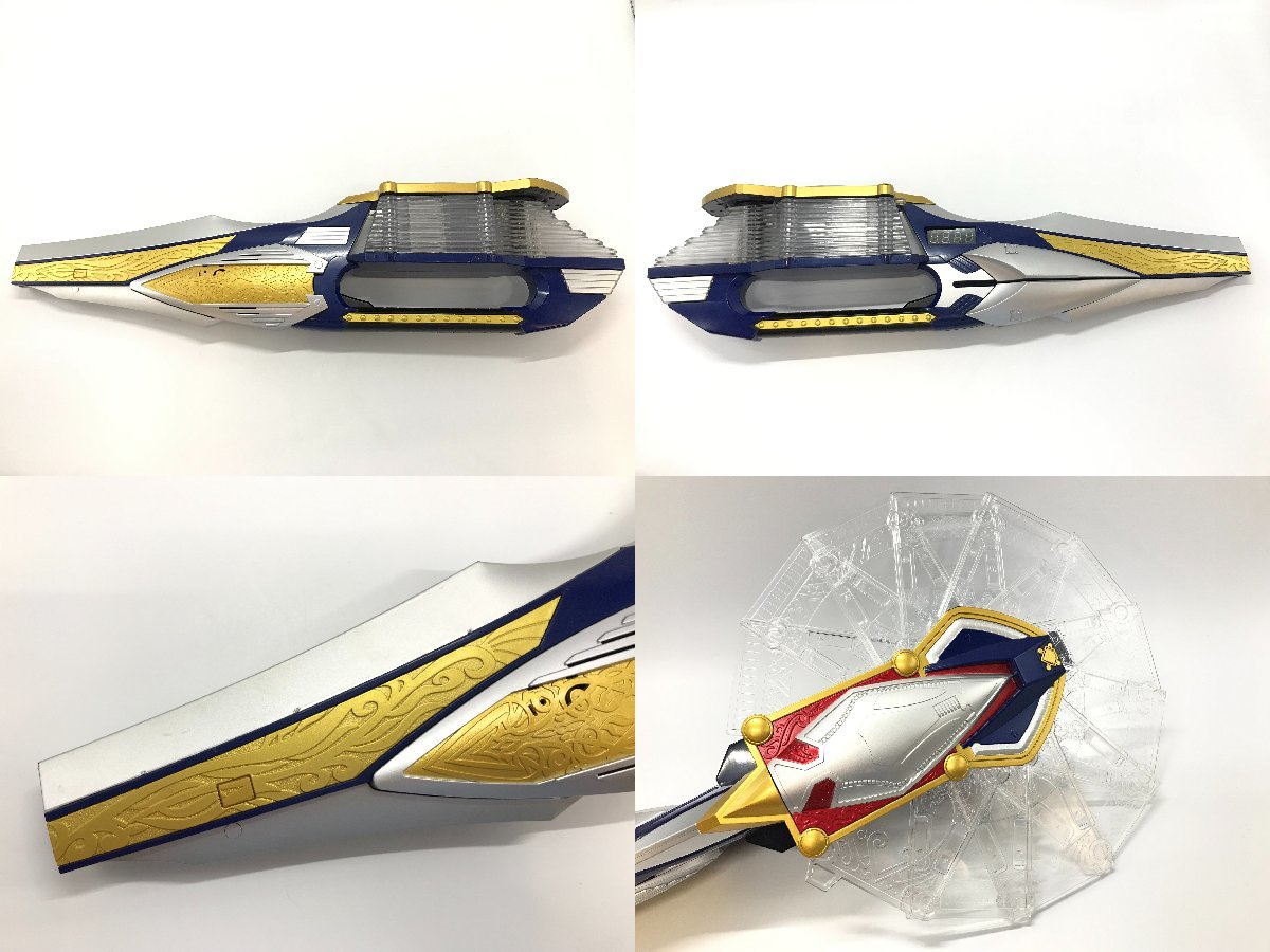 箱無し 欠品あり COMPLETE SELECTION MODIFICATION ブレイバックル 