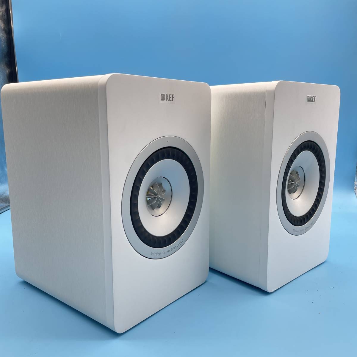KEF X300A Wireless Kef Speakers X300a Powered 6moons - to