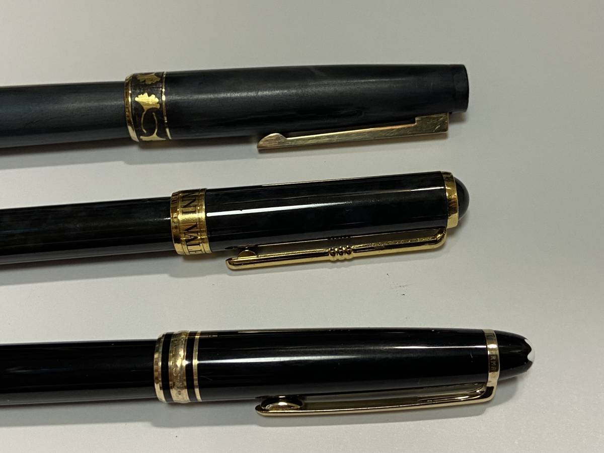 万年筆ジャンクまとめ3本セット 【公式通販】