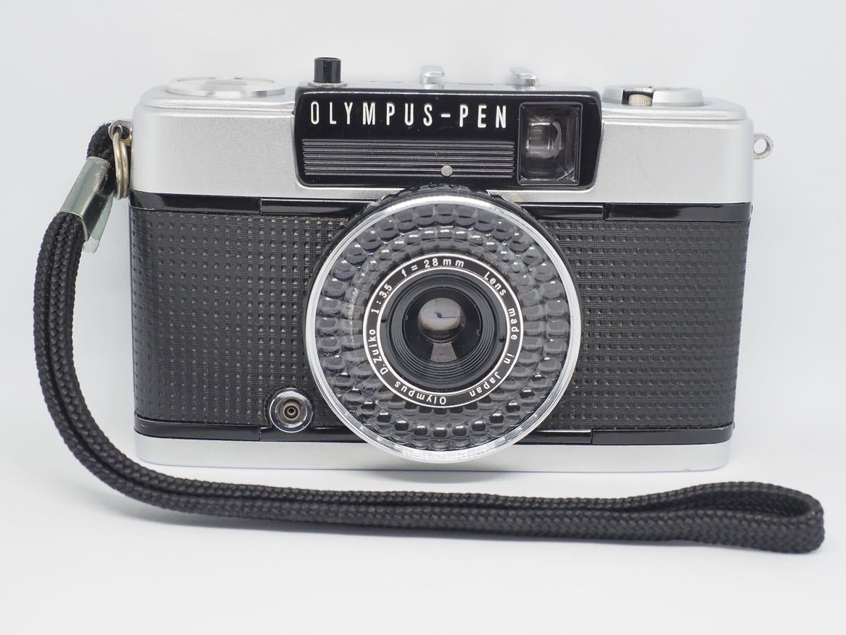 良品】OLYMPUS PEN EE-3 シャッター・赤ベロ動作OK 【公式通販】