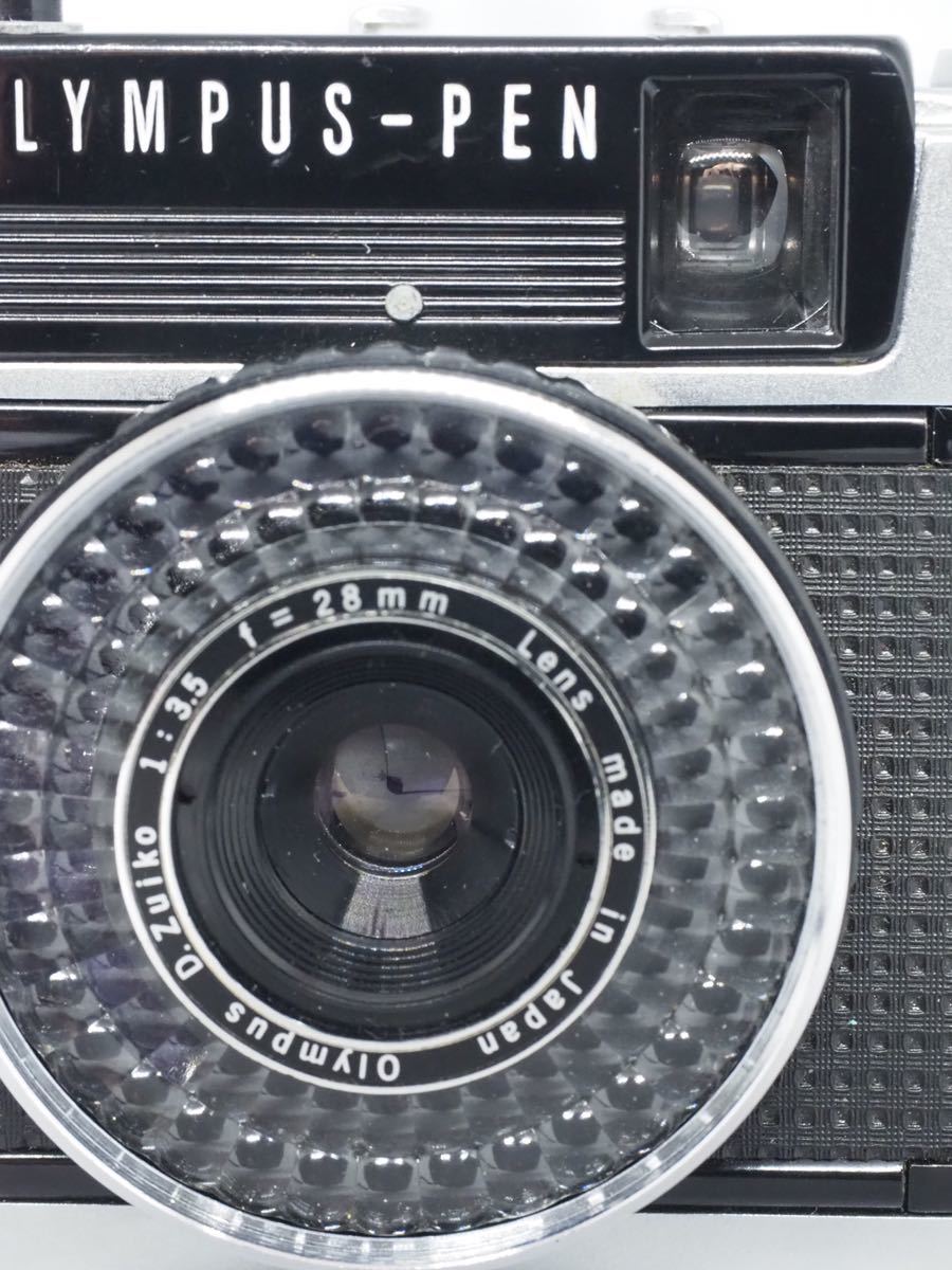 良品】OLYMPUS PEN EE-3 シャッター・赤ベロ動作OK 【公式通販】