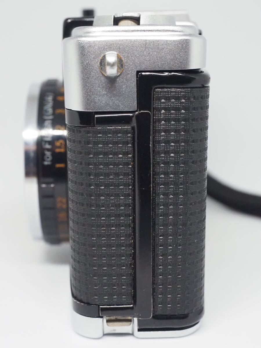 良品】OLYMPUS PEN EE-3 シャッター・赤ベロ動作OK 【公式通販】