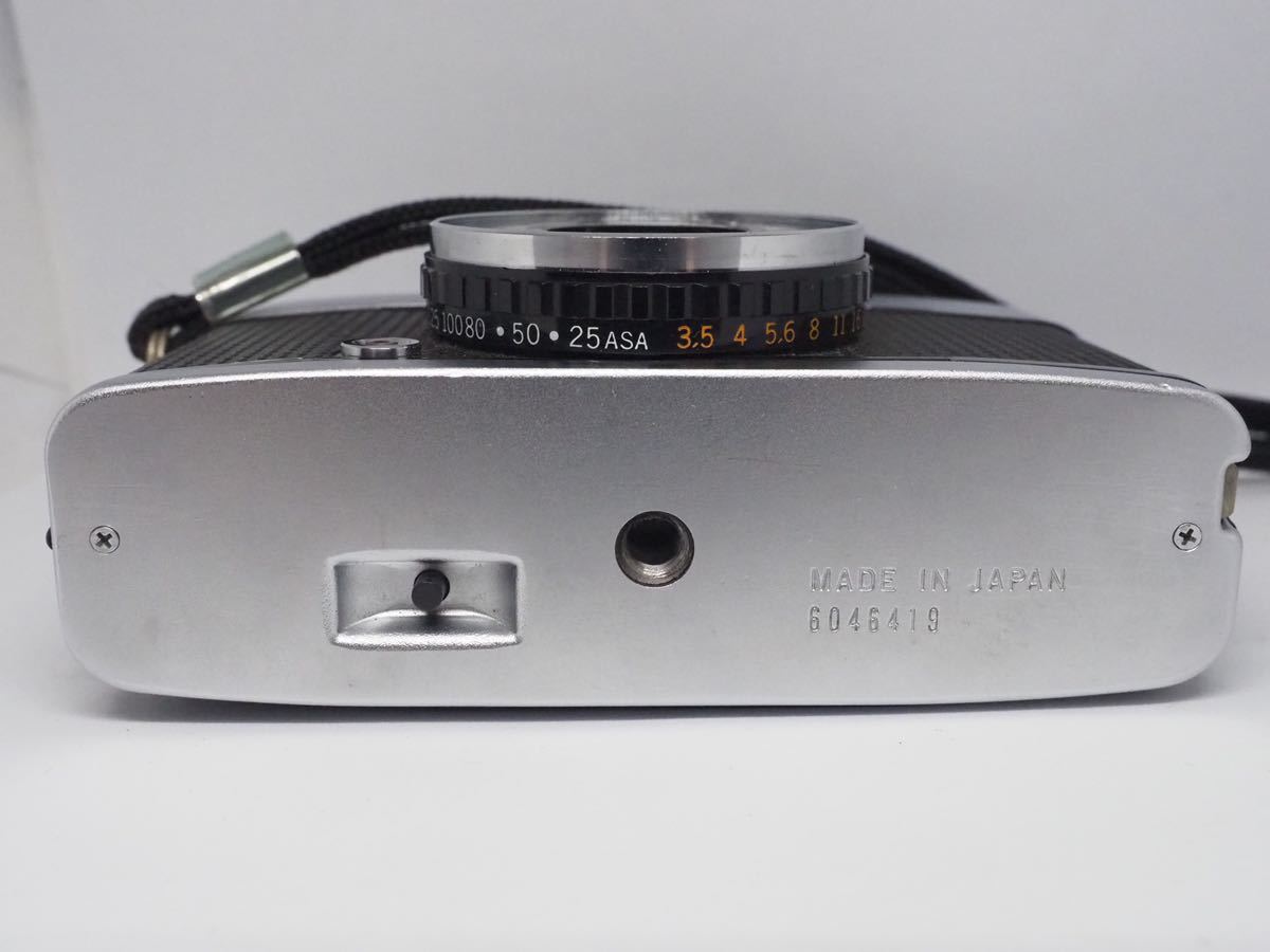 良品】OLYMPUS PEN EE-3 シャッター・赤ベロ動作OK 【公式通販】