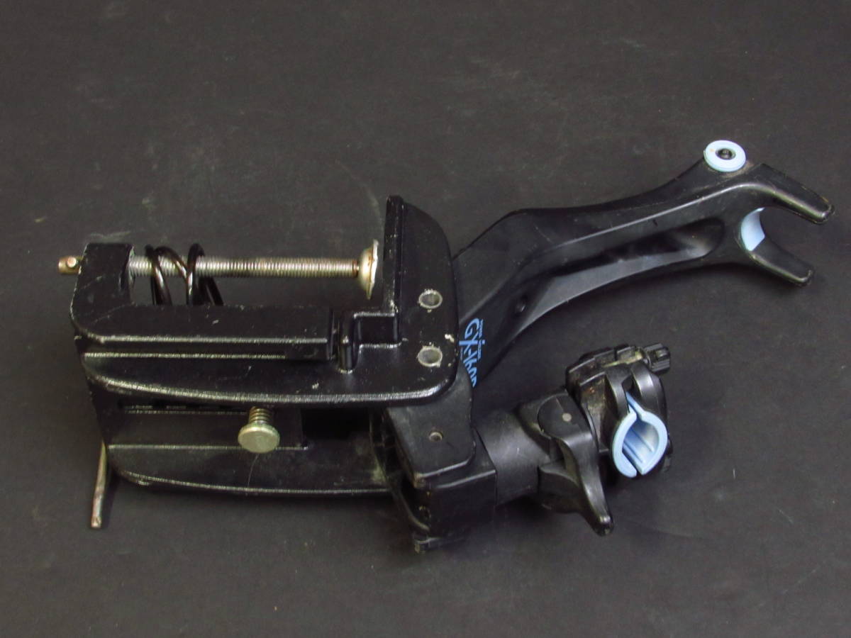 ◇Daiwaダイワ POWER HOLDER パワーホルダー GX-160R 竿受け パワー