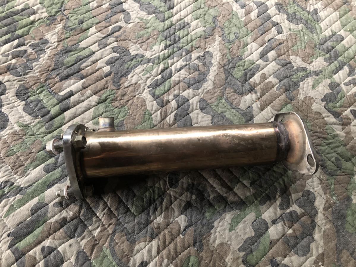 触媒ストレート 中間 シビックフェリオEK3