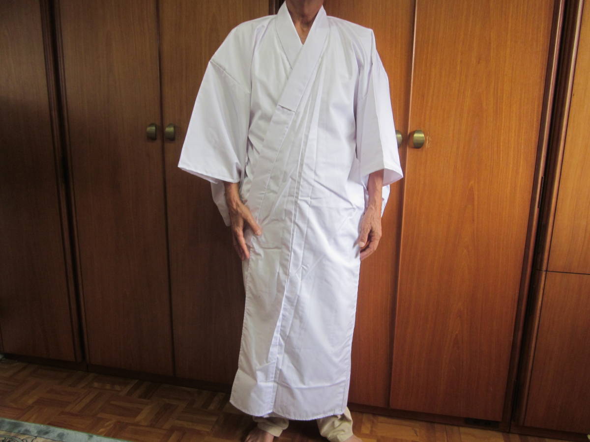白装束 信徒 神社 衣装 制服 白衣 浜松(一般)|売買されたオークション情報、yahooの商品情報をアーカイブ公開 - オークファン ...