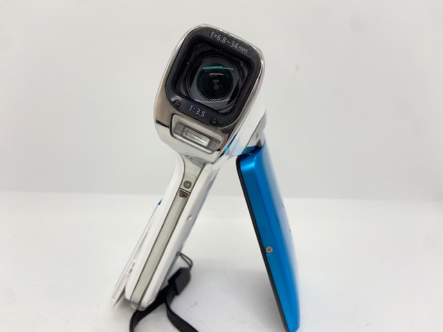 ★訳あり実用品★Panasonic パナソニック HX-WA10 デジタルムービーカメラ #0644 パナソニック HX-WA10 Panasonic #mj6574 ★完動★同梱無料 デジタルムービー