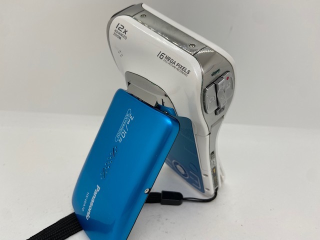 ★訳あり実用品★Panasonic パナソニック HX-WA10 デジタルムービーカメラ #0644 パナソニック HX-WA10 Panasonic #mj6574 ★完動★同梱無料 デジタルムービー