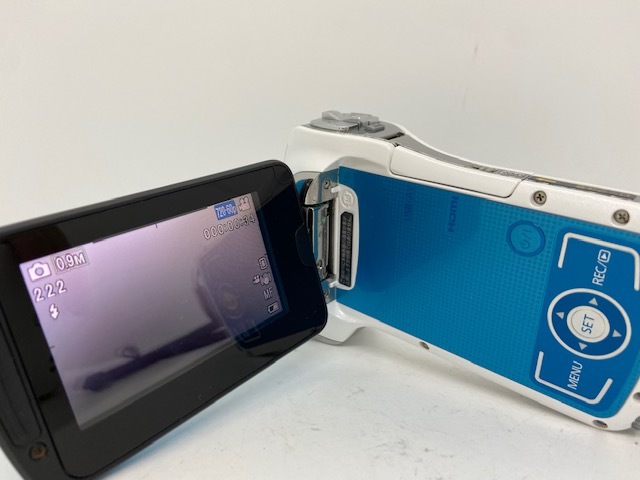 ★訳あり実用品★Panasonic パナソニック HX-WA10 デジタルムービーカメラ #0644 パナソニック HX-WA10 Panasonic #mj6574 ★完動★同梱無料 デジタルムービー