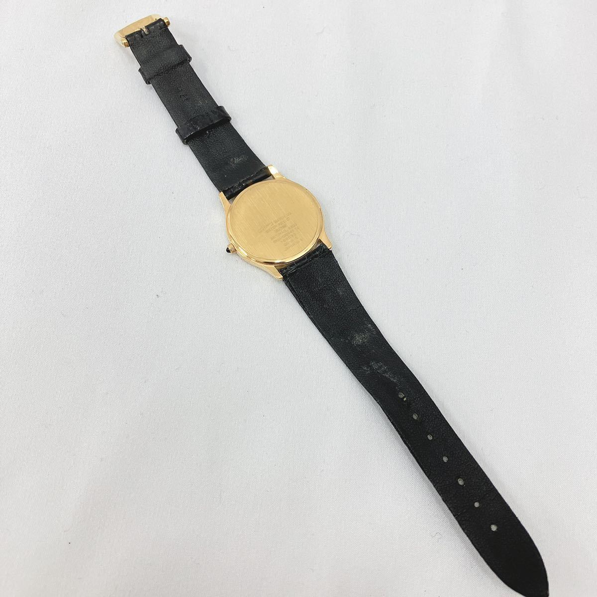 稼働品 CITIZEN EXCEED シチズン エクシード 18K 750刻印 本体金無垢