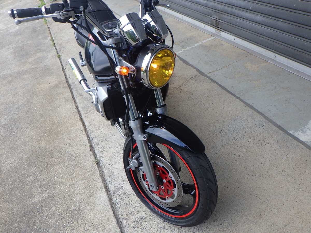 バリオス 45馬力 カワサキ - 規制前 KAWASAKI A1 1型 Yahoo 