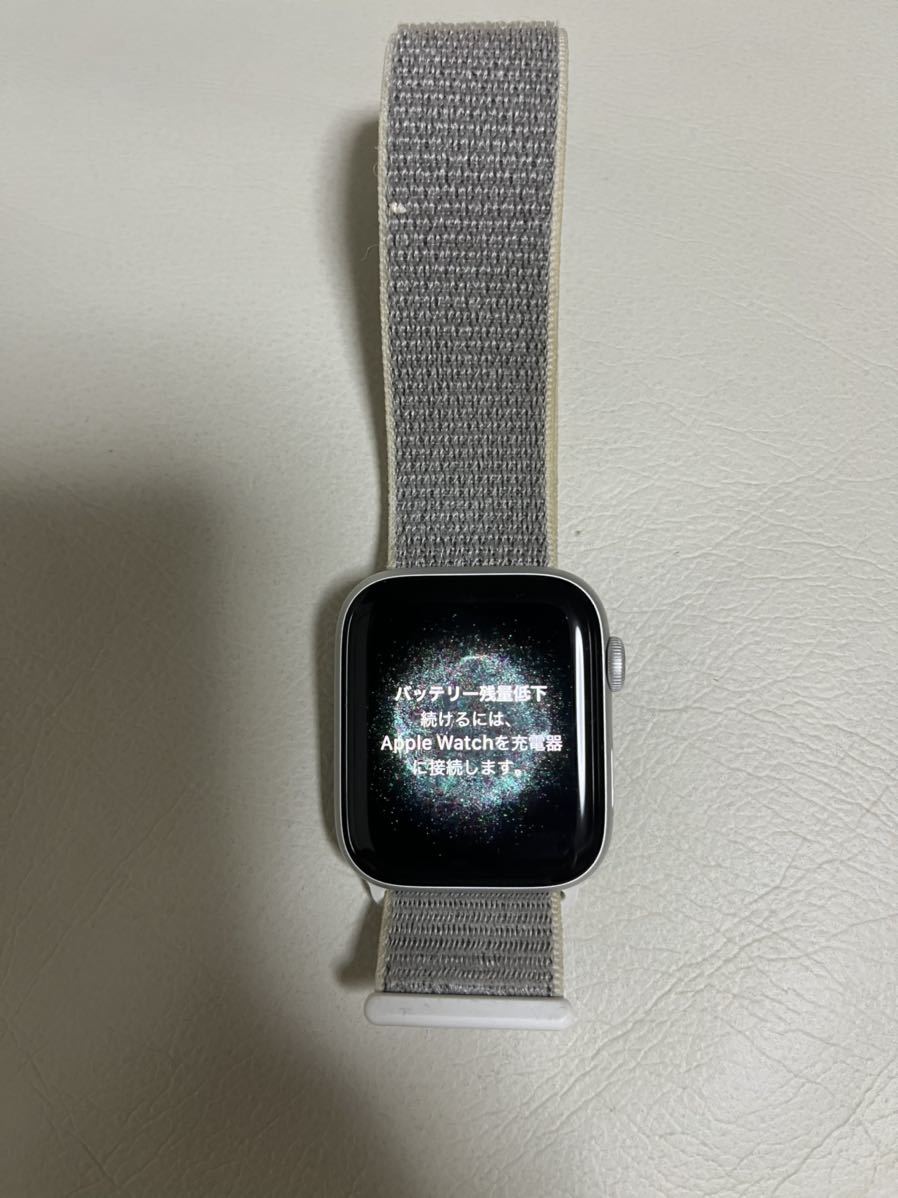 Apple Watch4 44mm ブラックステンレス セルラーモデル 楽天市場