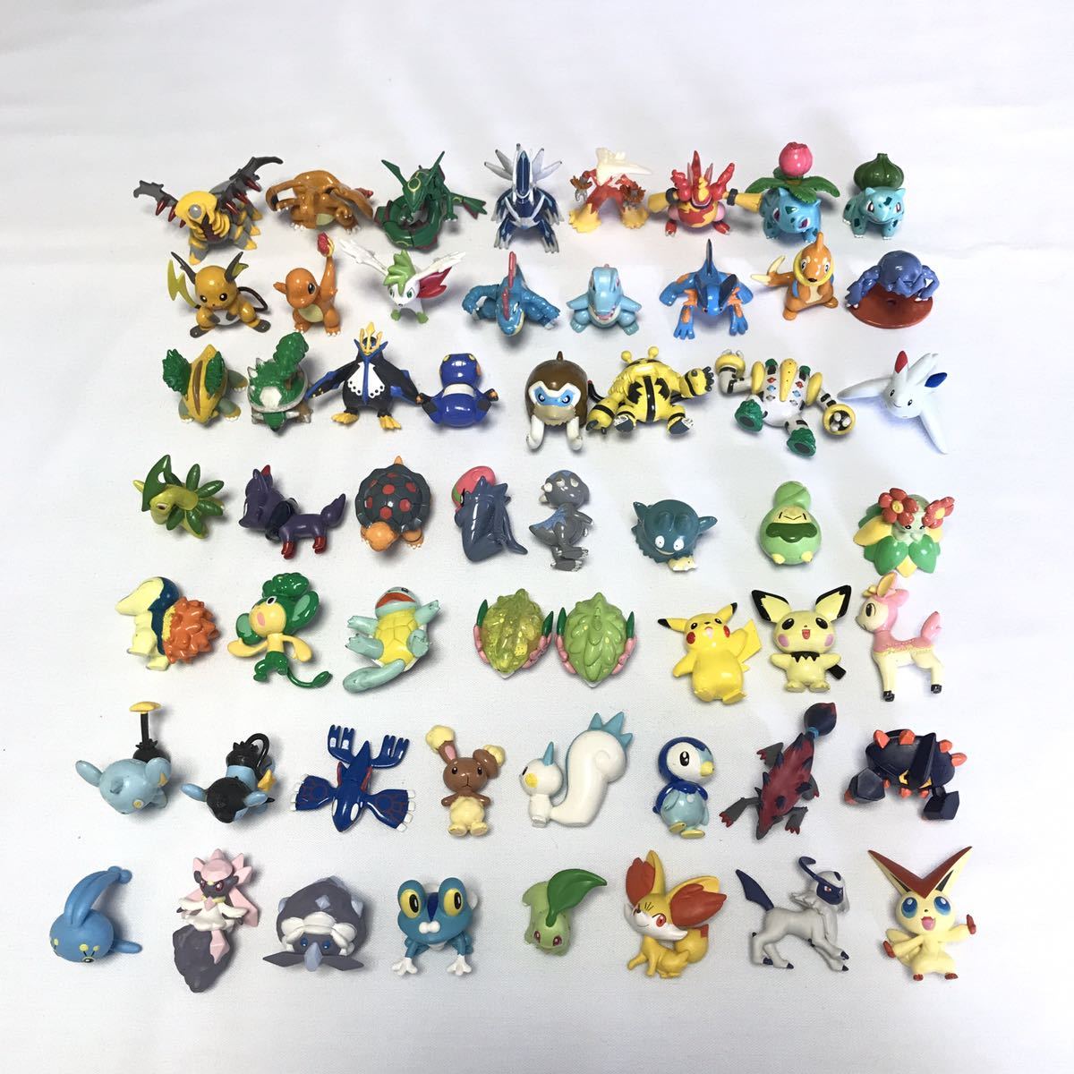 開封品 送料120円】[ポケモン モンコレ] モンスター コレクション
