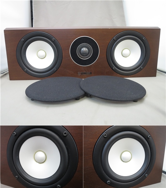 低価，品質保証 ◇ヤマハ YAMAHA センタースピーカー NS-C700◇
