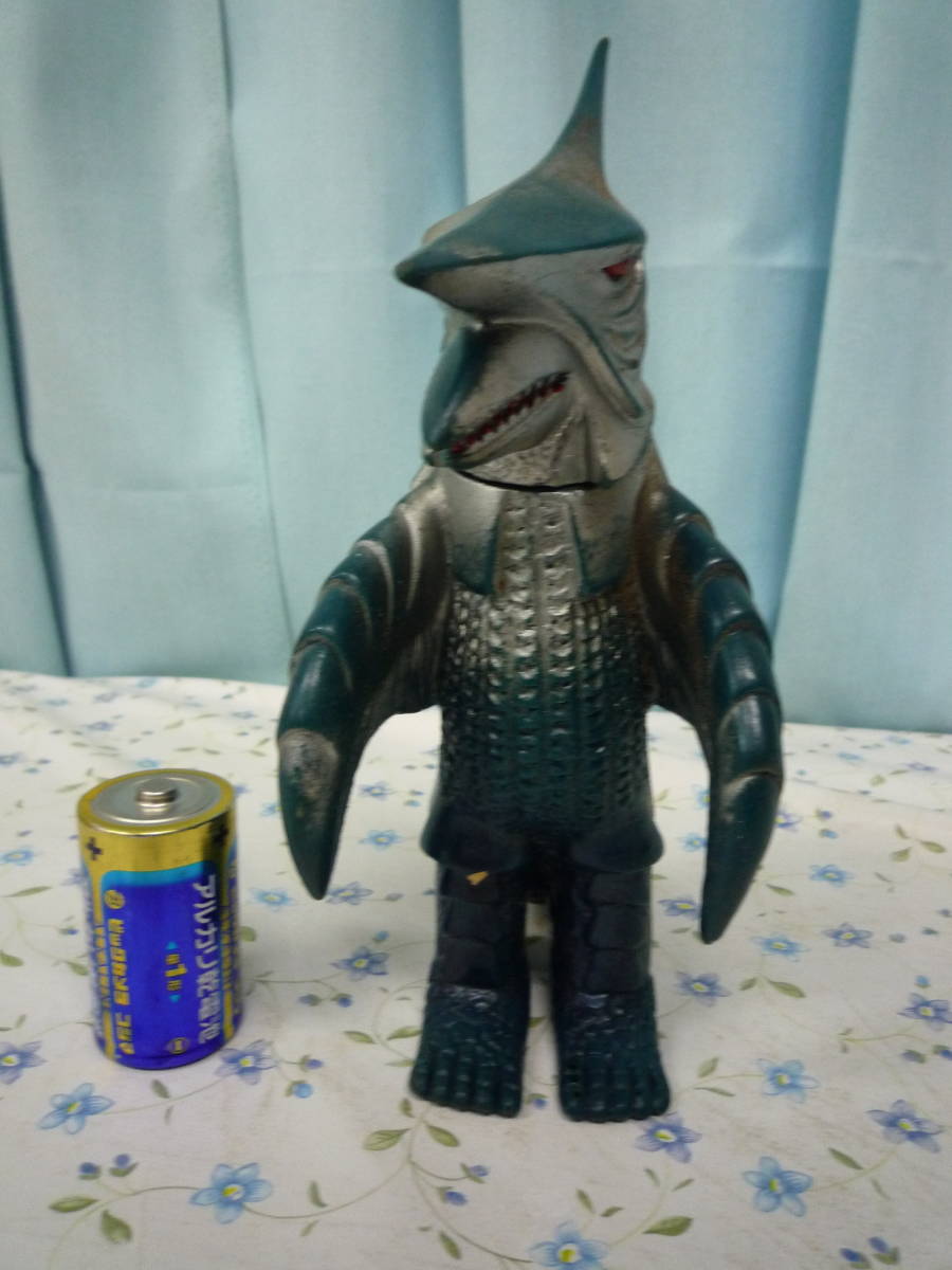 ビンテージソフビ　ジグラ　日東　ガメラ　特撮その他　ゴジラ　タカトク　ポピー　ビンテージその他　フィギュアその他