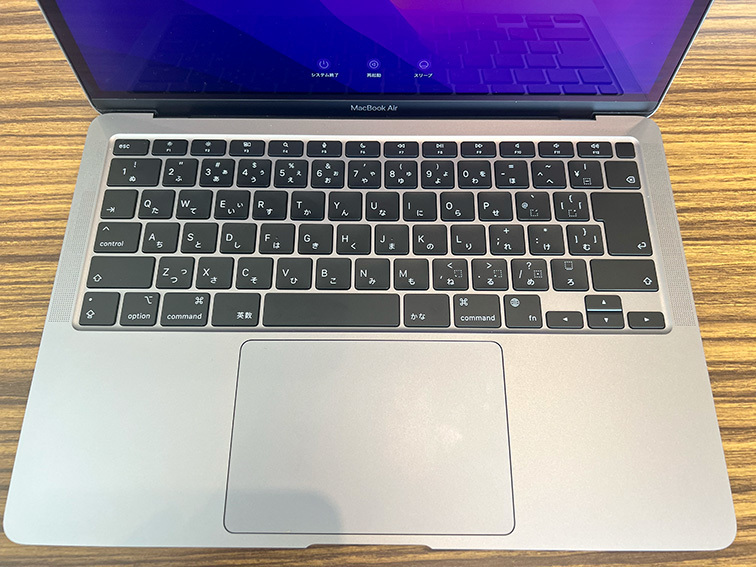 M1 Macbook air メモリ16GB 1TB SSD ノートブック、ノートパソコン