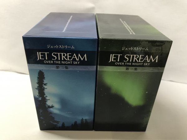 THE NIGHT OVER SKY ジェットストリーム STREAM JET the night over