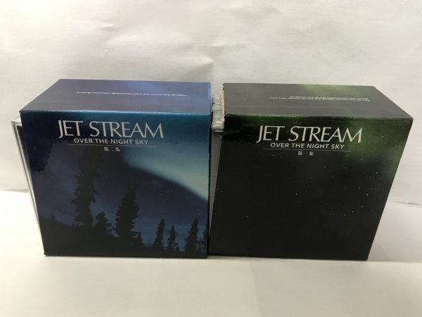 THE NIGHT OVER SKY ジェットストリーム STREAM JET the night over