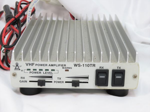 リニアアンプ 144MHz 100W 東京ハイパワー Yahoo!オークション パワー
