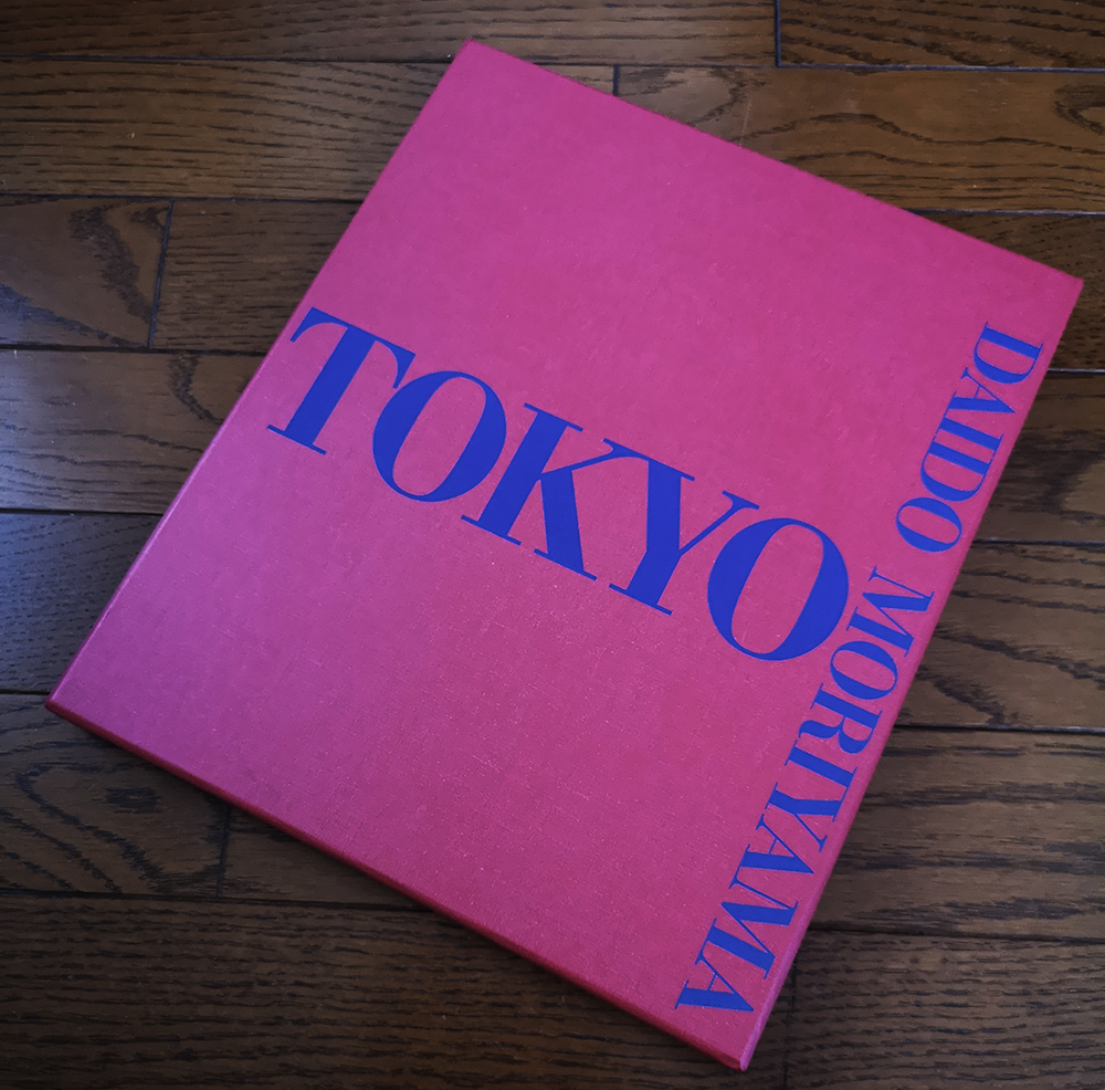 森山大道 / Daido Moriyama TOKYO BOX / プリント20枚 サイン入り 