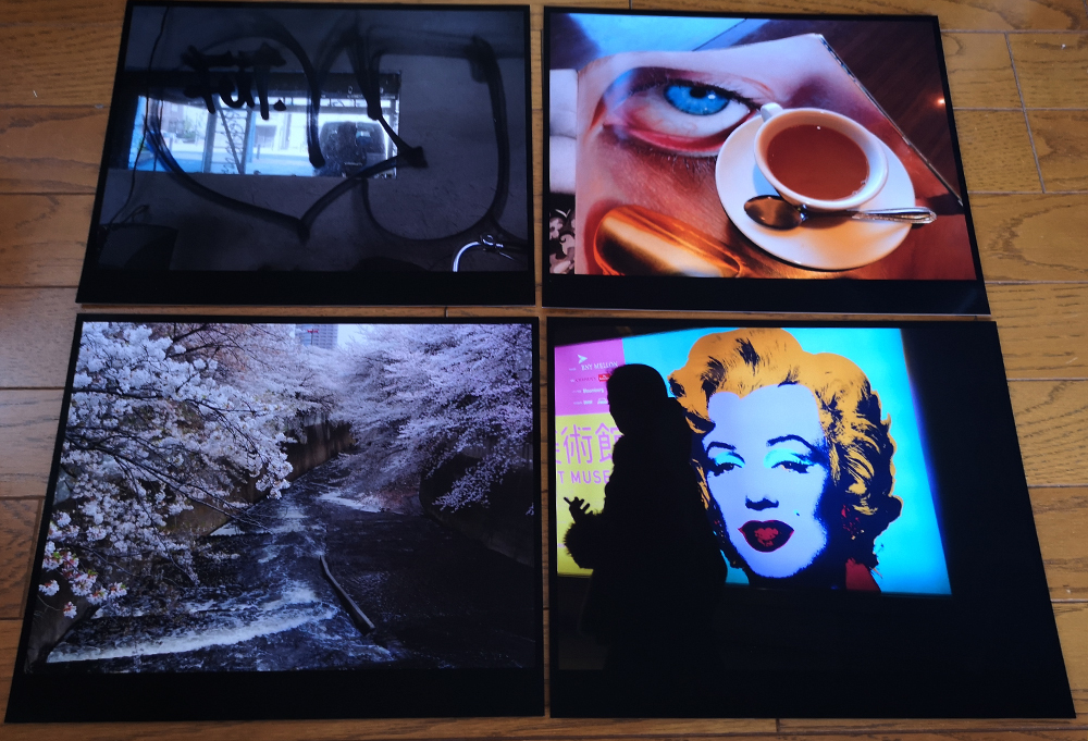 森山大道 / Daido Moriyama TOKYO BOX / プリント20枚 サイン入り 