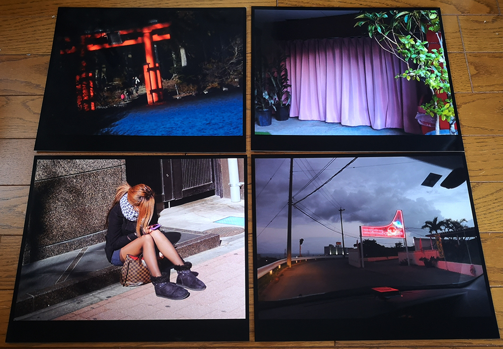 森山大道 / Daido Moriyama TOKYO BOX / プリント20枚 サイン入り 