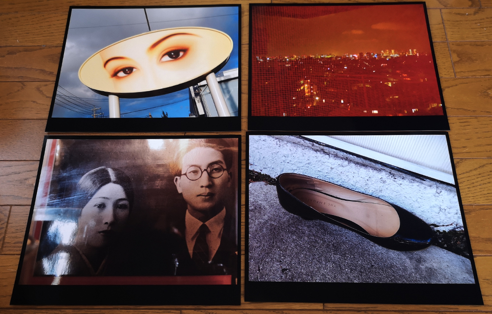 森山大道 / Daido Moriyama TOKYO BOX / プリント20枚 サイン入り 