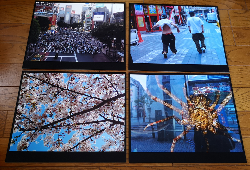森山大道 / Daido Moriyama TOKYO BOX / プリント20枚 サイン入り 