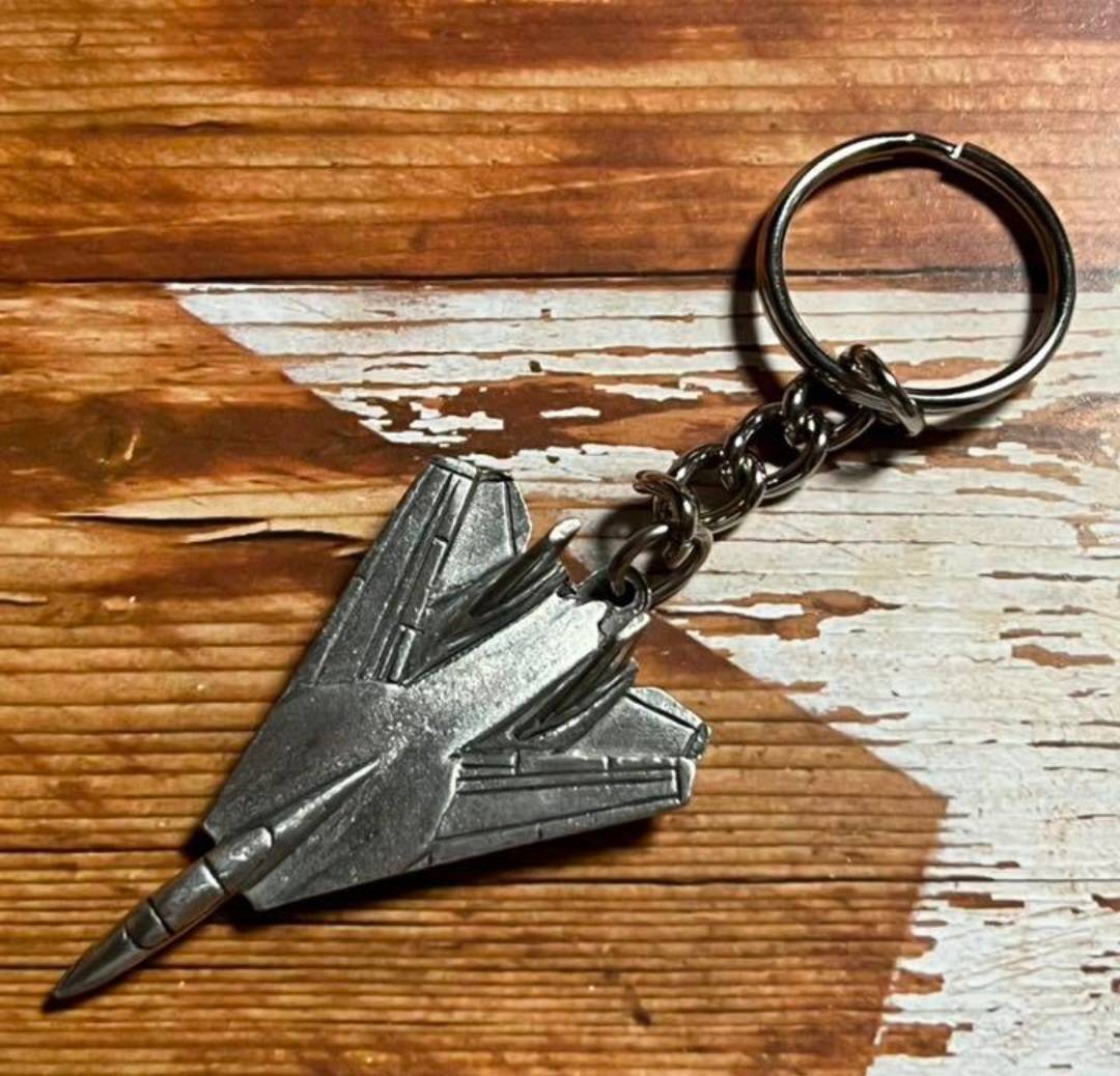 トップガン マーヴェリック TOPGUN MAVERICK F-14 キーホルダー