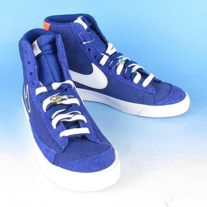 MYF12692 NIKE ナイキ ブレーザーMID '77 DC3433-400 スニーカー US10/28cm 未使用