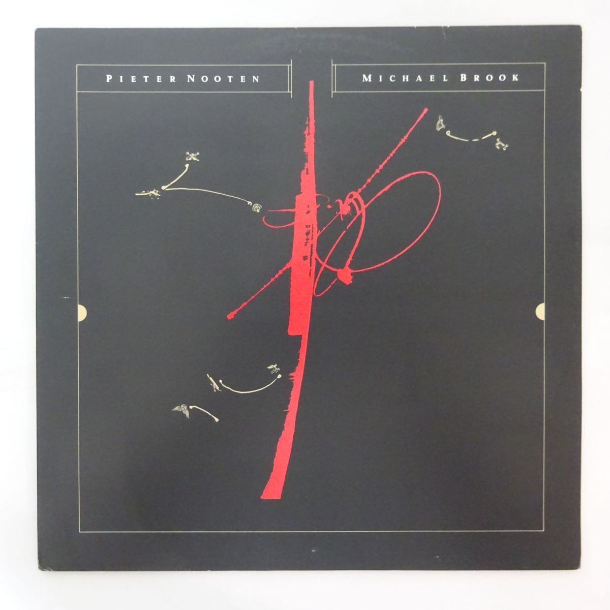  13066778; UKori Pieter Nooten Michael Brook / Sleeps With The Fishes(P)｜売買されたオークション情報、yahooの商品情報をアーカイブ公開 - オークファン P