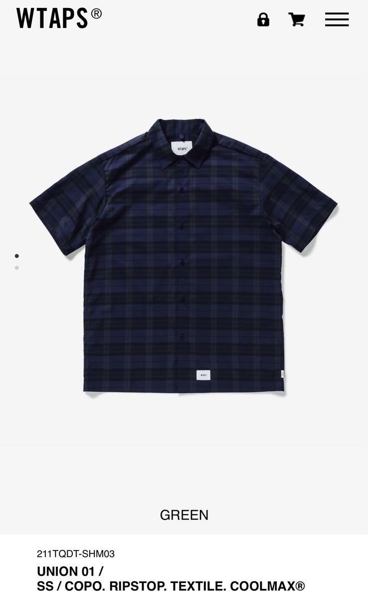  M 21SS UNION 01 SS/COPO.RIPSTOP.TEXTILE COOLMAX wtaps wtvua ダブルタップス wcpo league smock peep 半袖 シャツ(半袖シャツ)｜売買されたオークション情報、yahooの商品情報をアーカイブ公開 - オークファン トップス