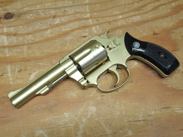 CMC S＆W 38 SPL CTG チーフスペシャル 金属製 モデルガン CMC S&W 0 SPL CTG チーフスペシャル 金属製 .38 金属製モデルガン